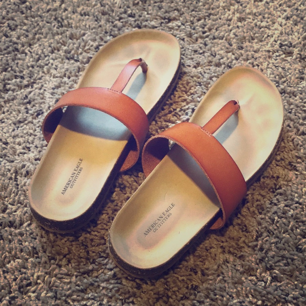 American Eagle Sandals